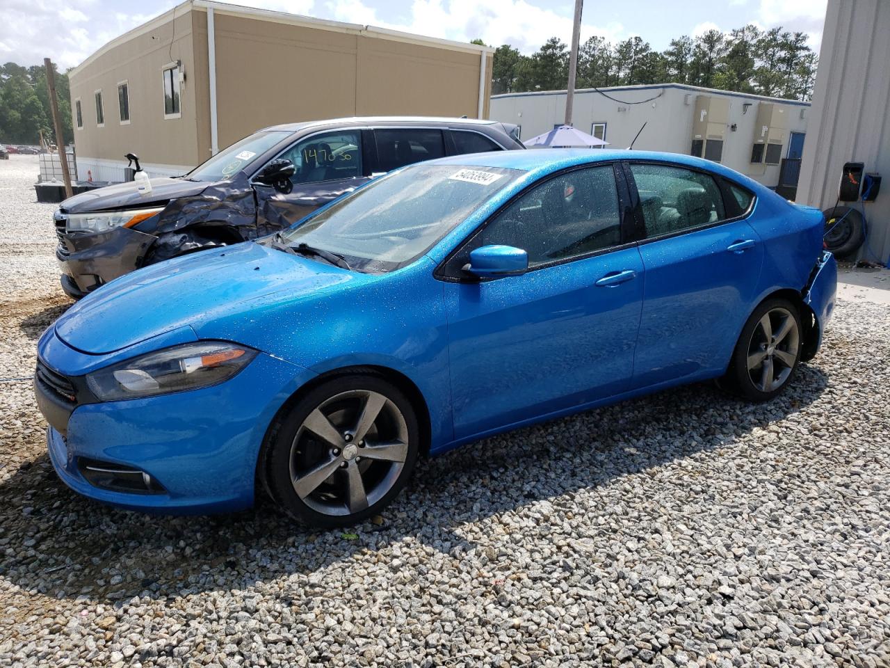 2015 DODGE DART GT