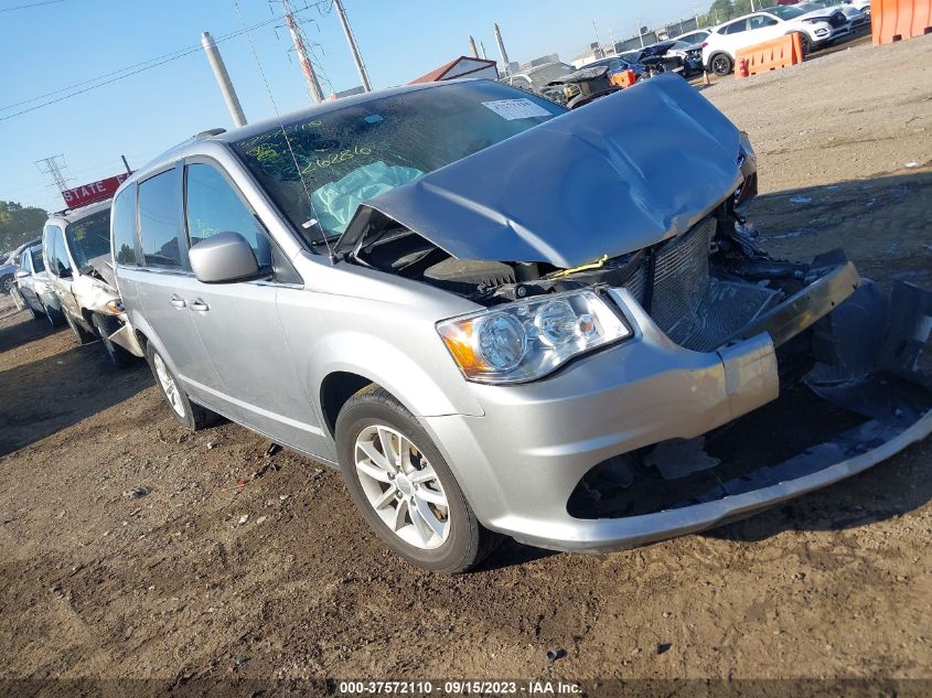 2018 DODGE GRAND CARAVAN SXT