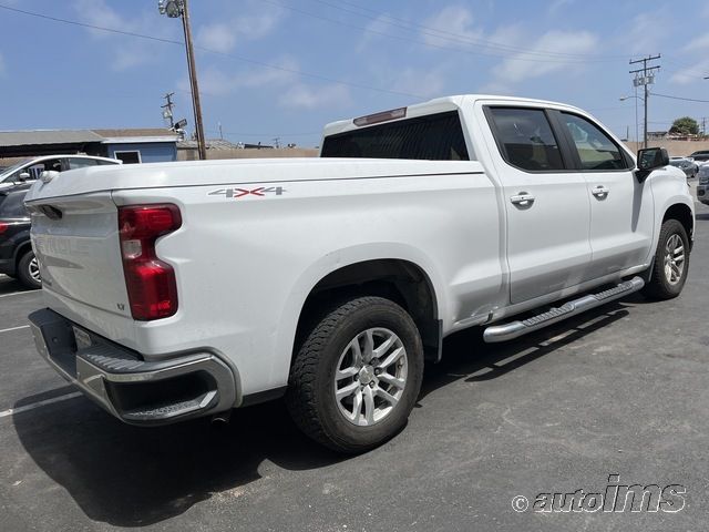 2019 CHEVROLET SILVERADO 1500 LT