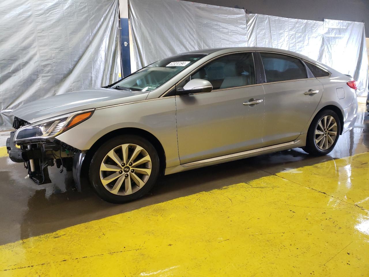 2015 HYUNDAI SONATA SPORT