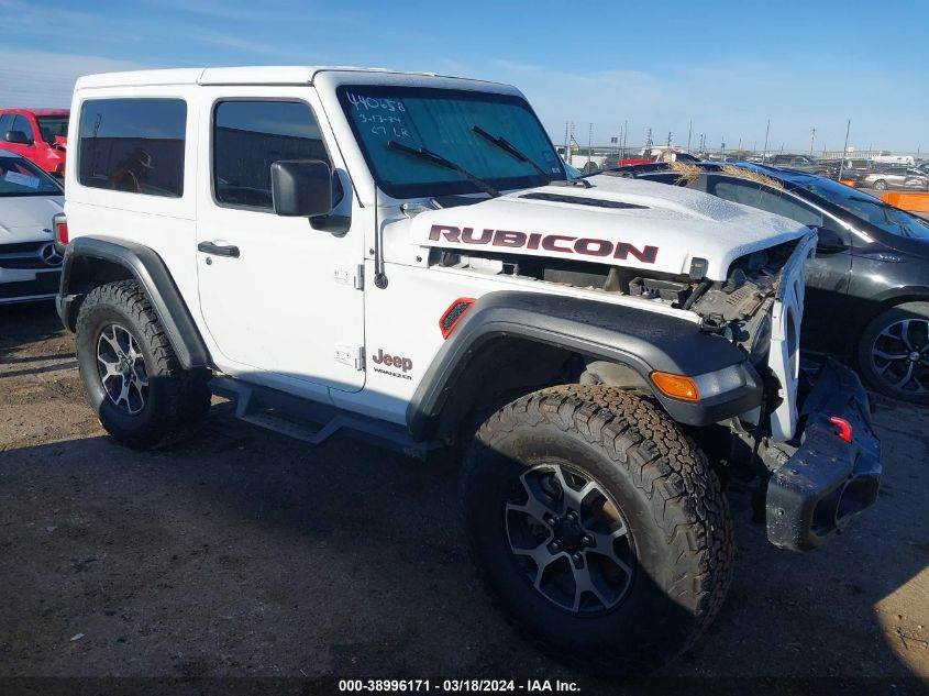 2020 JEEP WRANGLER RUBICON 4X4