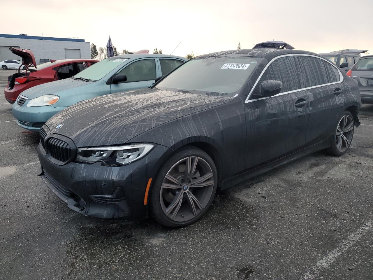 2020 BMW 330I