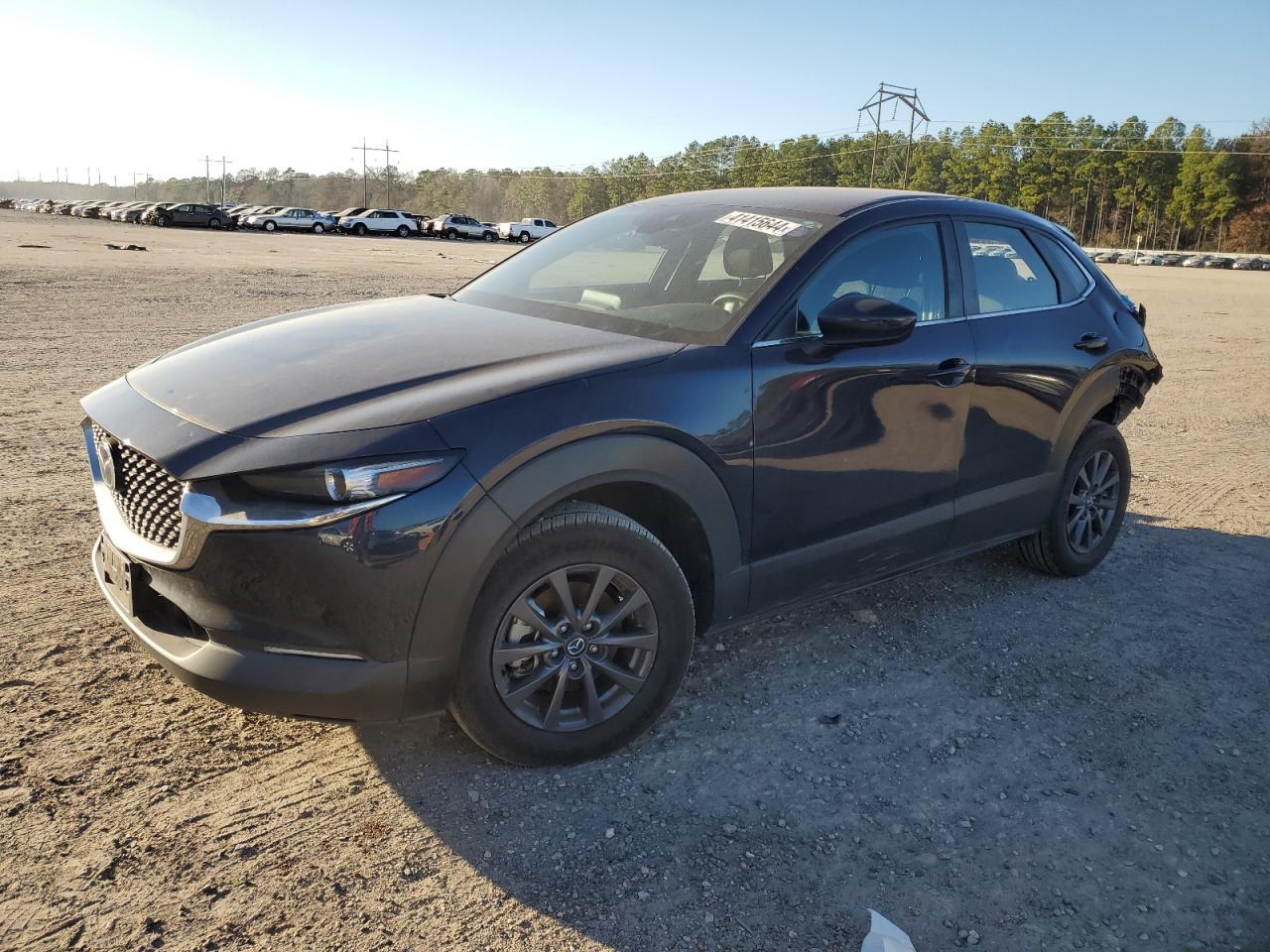 2021 MAZDA CX-30