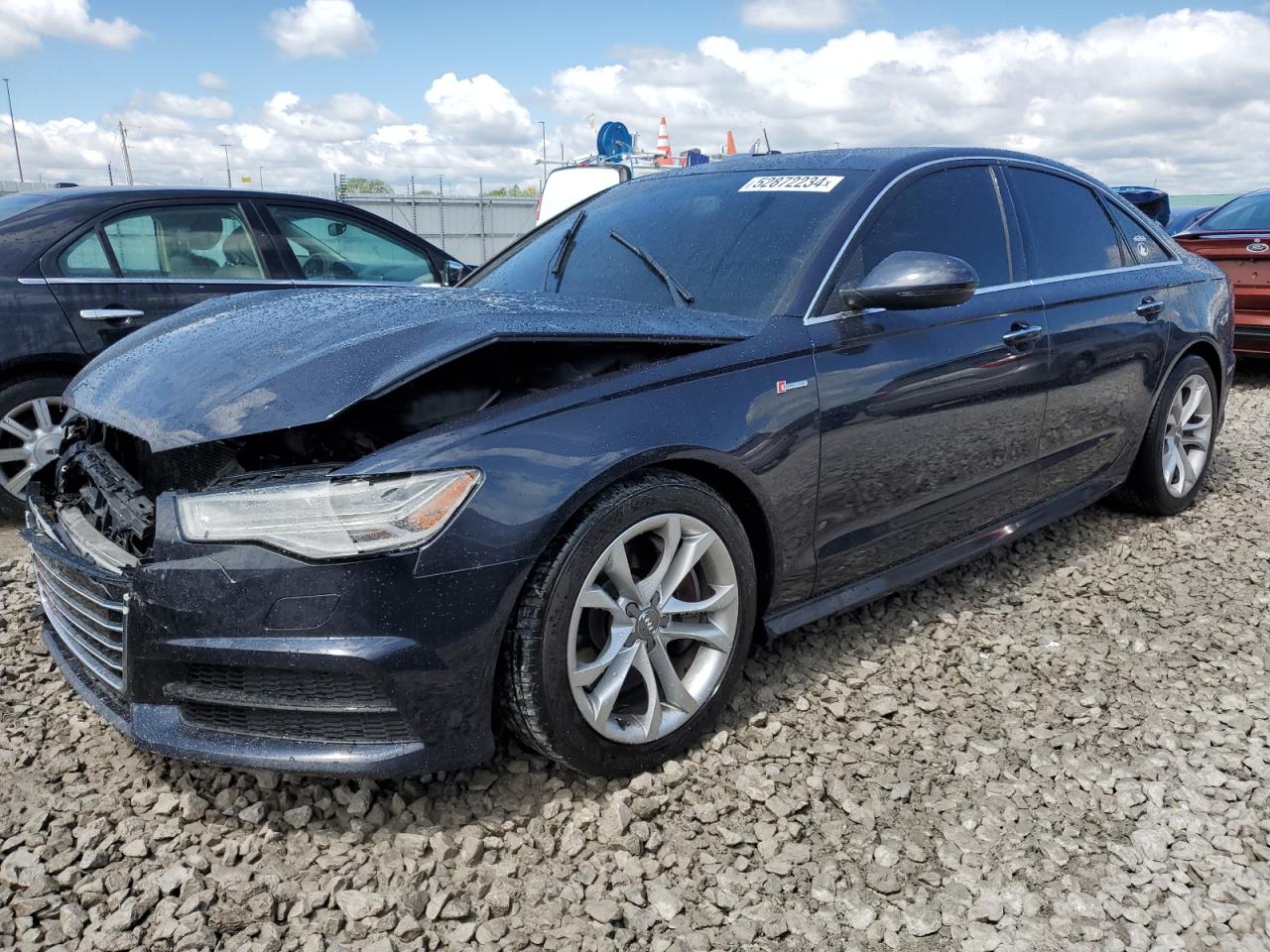 2017 AUDI A6 PREMIUM PLUS