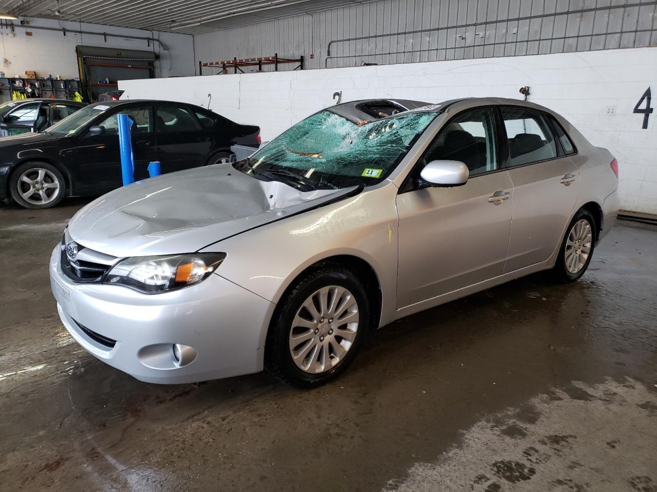 2010 SUBARU IMPREZA 2.5I PREMIUM