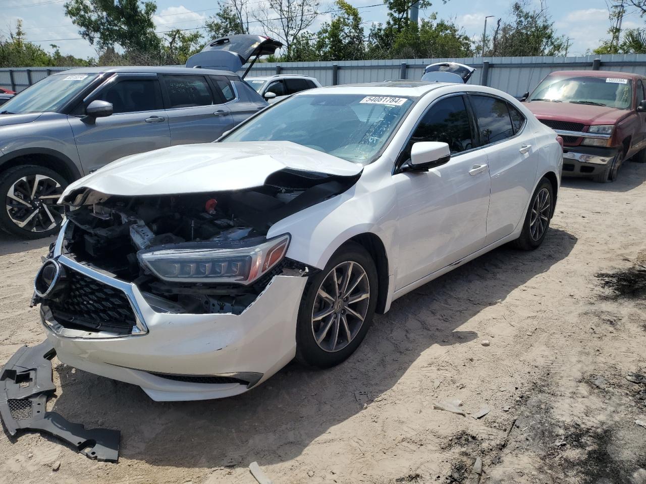 2018 ACURA TLX