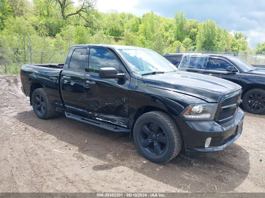 2014 RAM 1500 EXPRESS