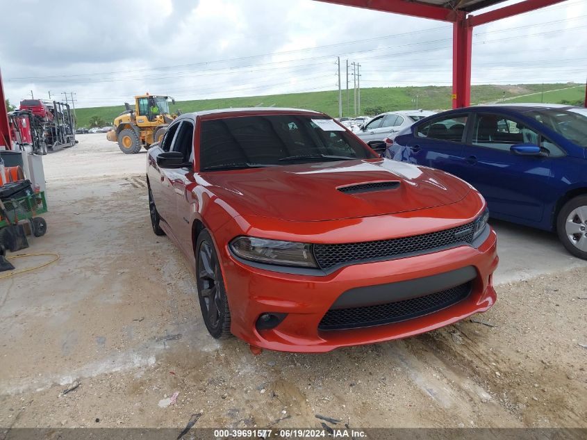 2022 DODGE CHARGER R/T