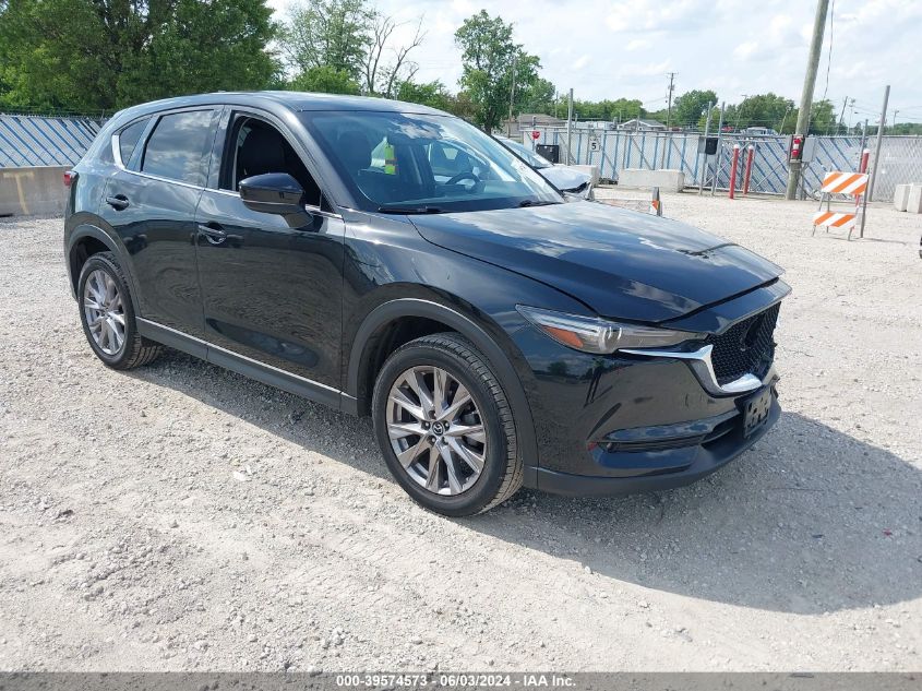 2019 MAZDA CX-5 GRAND TOURING