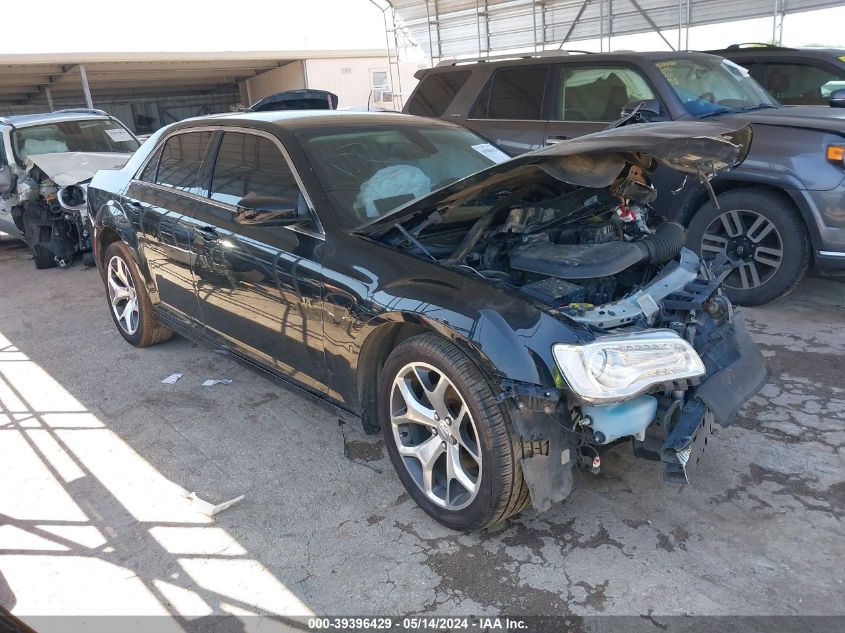 2015 CHRYSLER 300 LIMITED