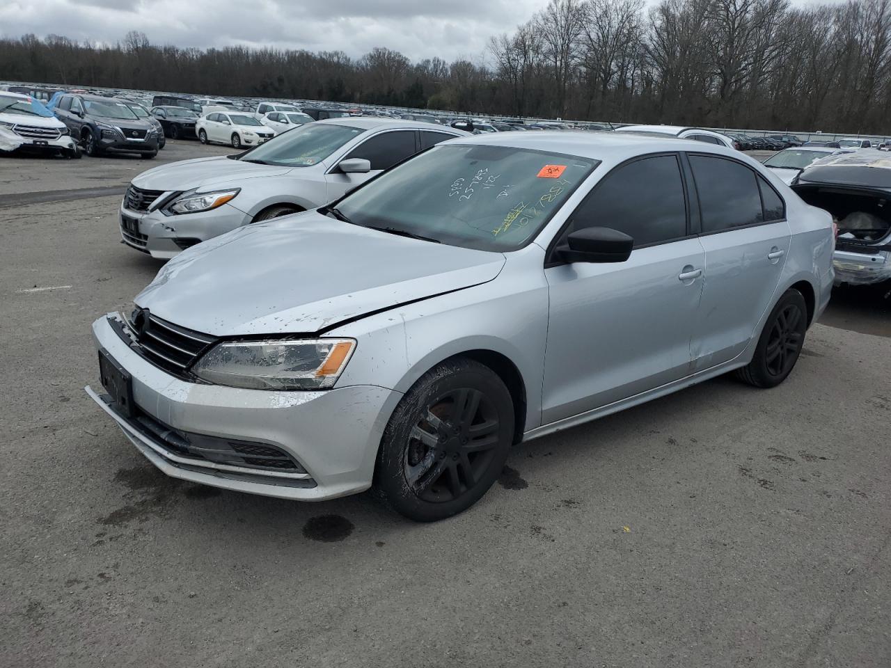 2015 VOLKSWAGEN JETTA BASE