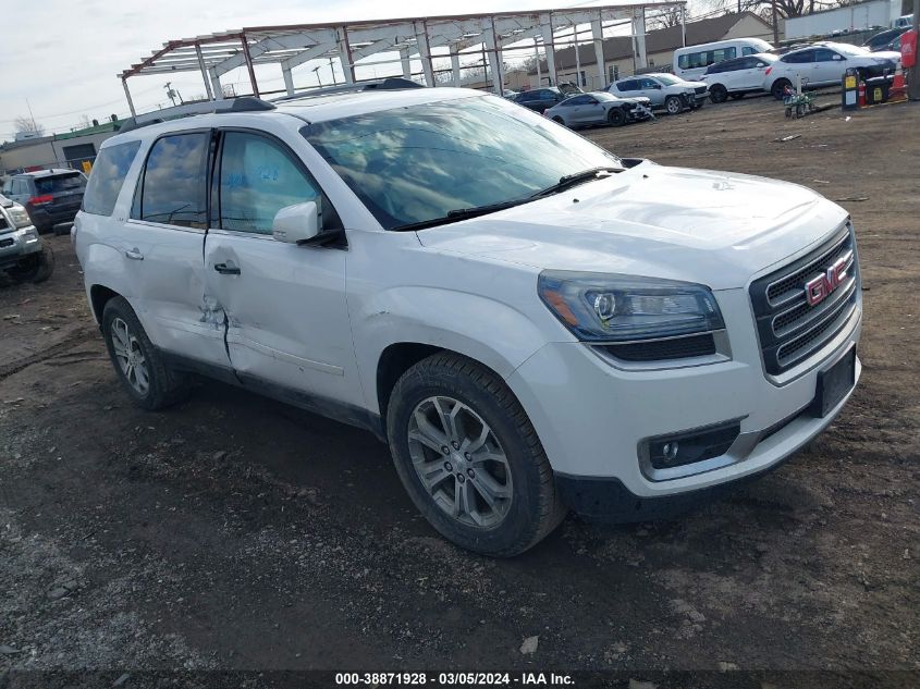 2016 GMC ACADIA SLT-2