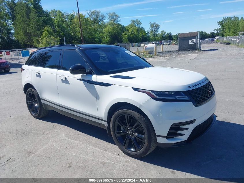 2021 LAND ROVER RANGE ROVER VELAR P250 R-DYNAMIC S