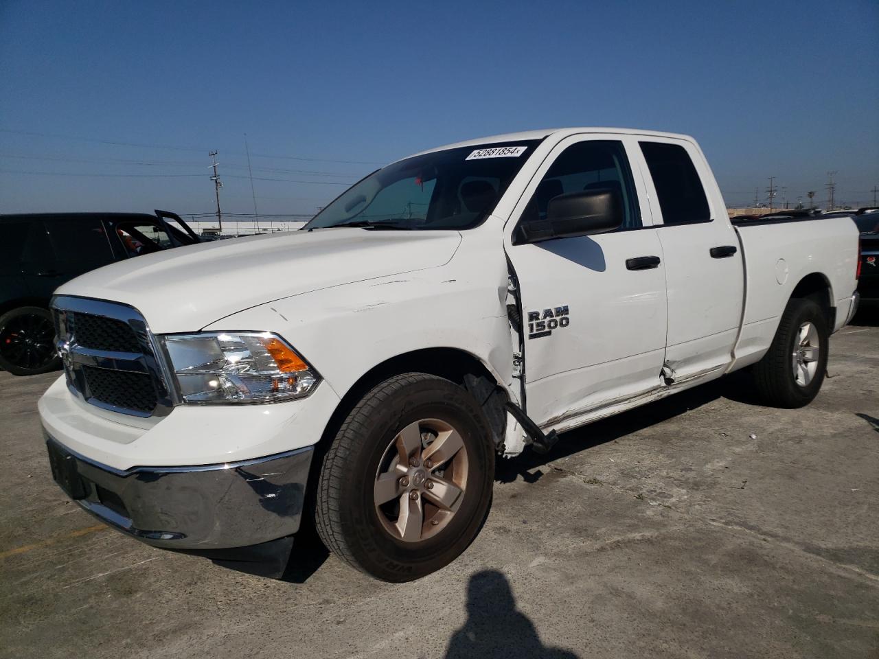 2022 RAM 1500 CLASSIC TRADESMAN