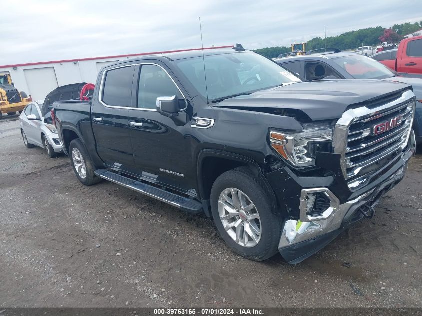 2020 GMC SIERRA 1500 K1500 SLT