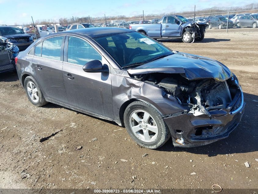 2015 CHEVROLET CRUZE 1LT AUTO