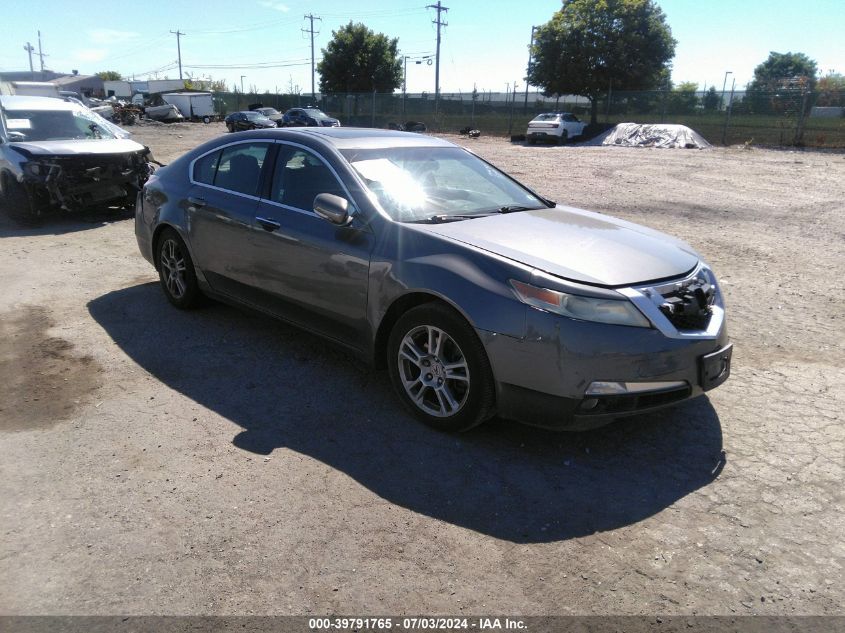 2010 ACURA TL