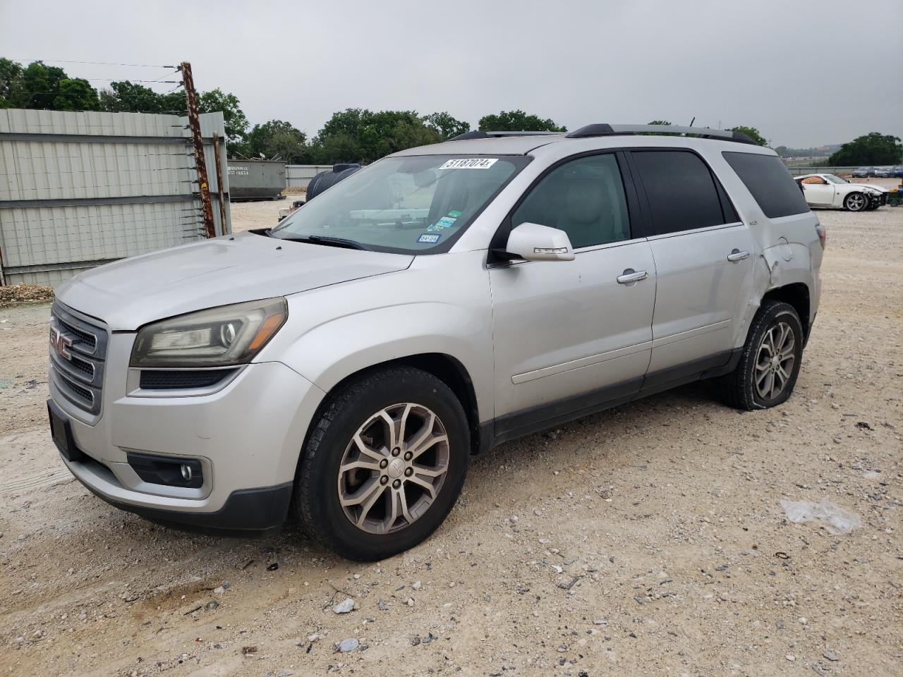 2013 GMC ACADIA SLT-1