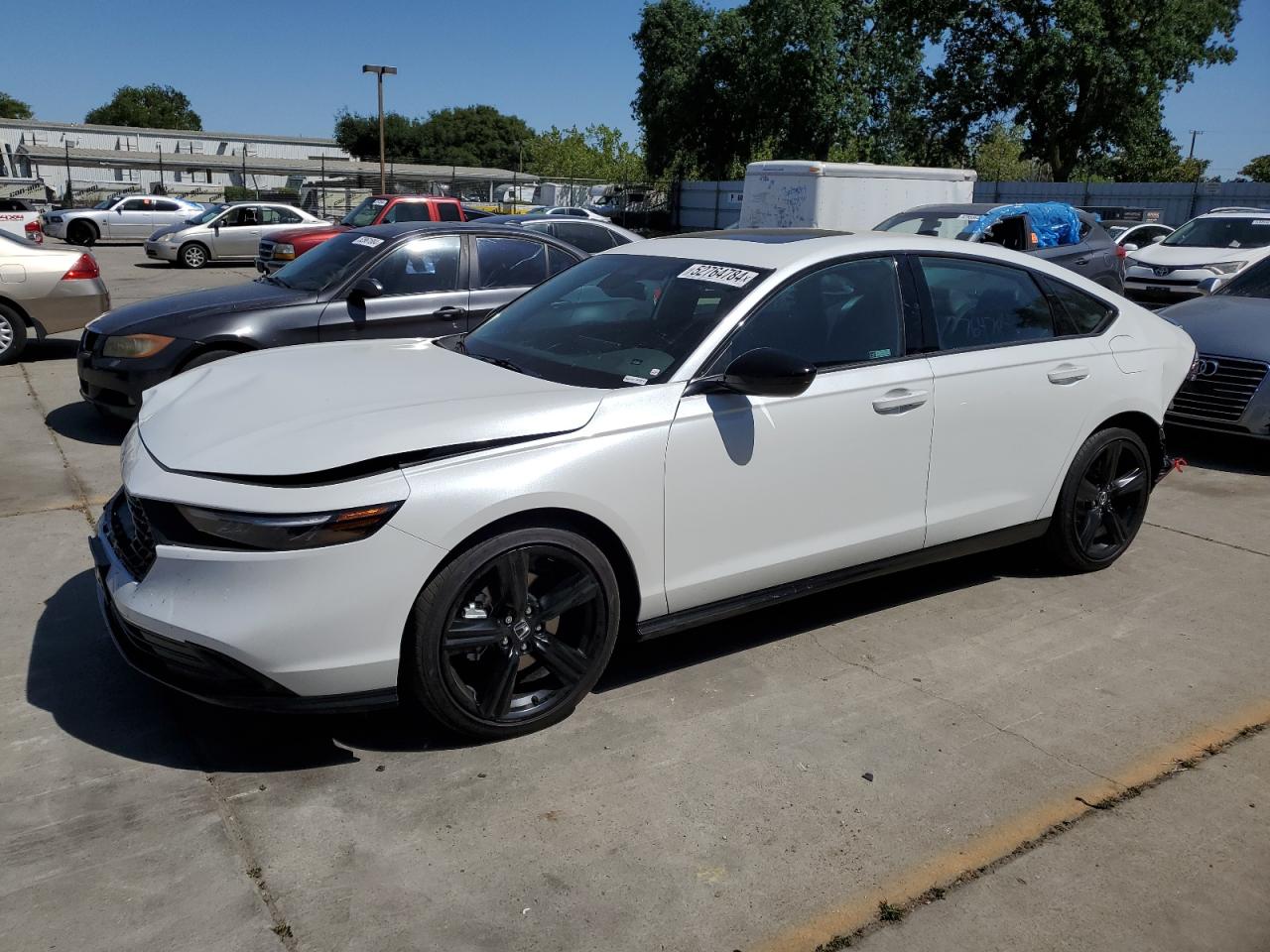 2024 HONDA ACCORD HYBRID SPORT-L