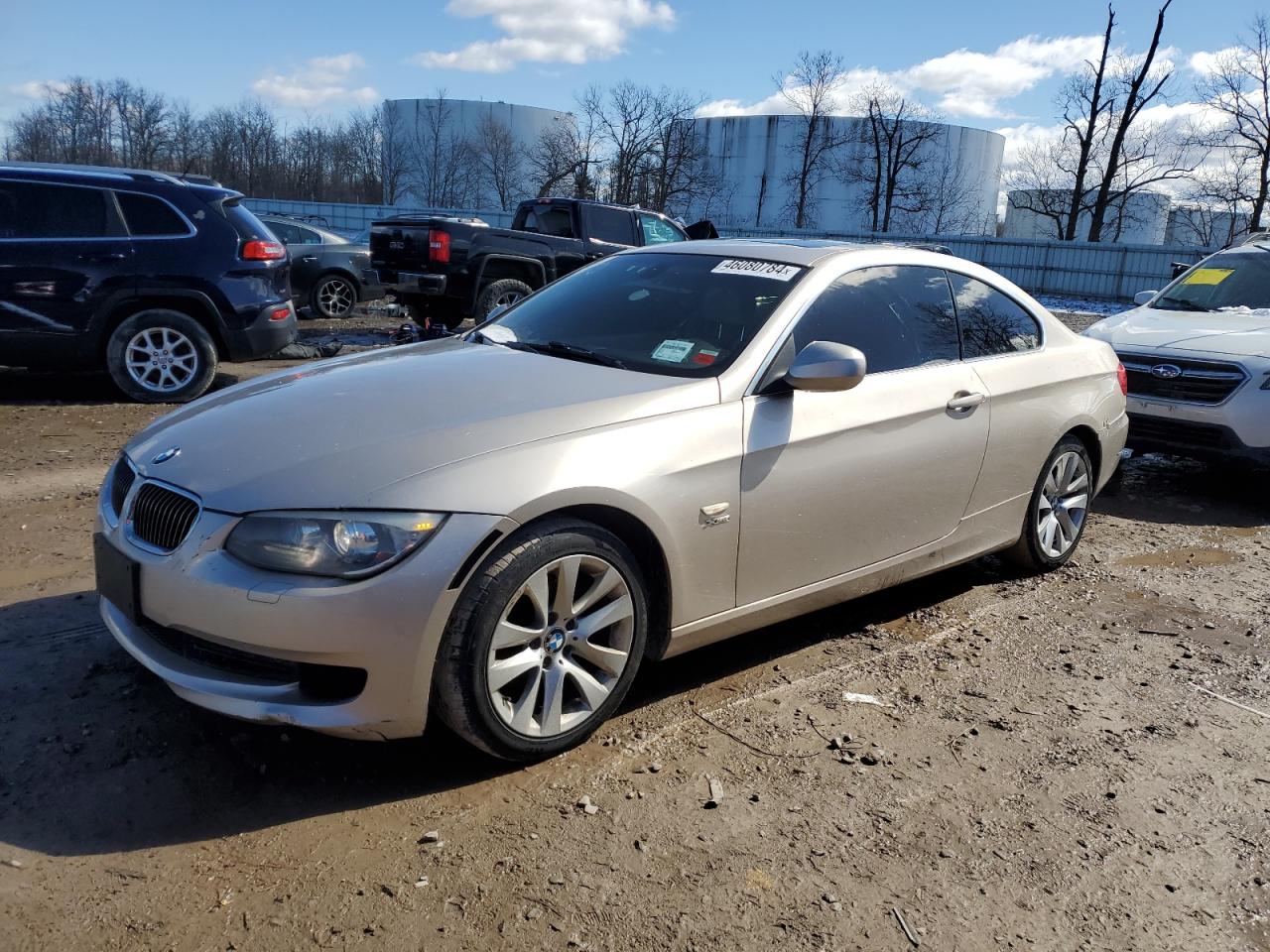 2013 BMW 328 XI