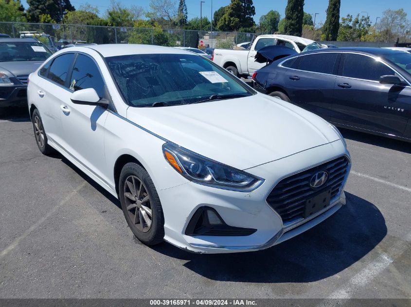 2019 HYUNDAI SONATA SE