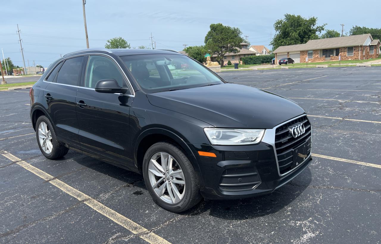 2016 AUDI Q3 PREMIUM PLUS