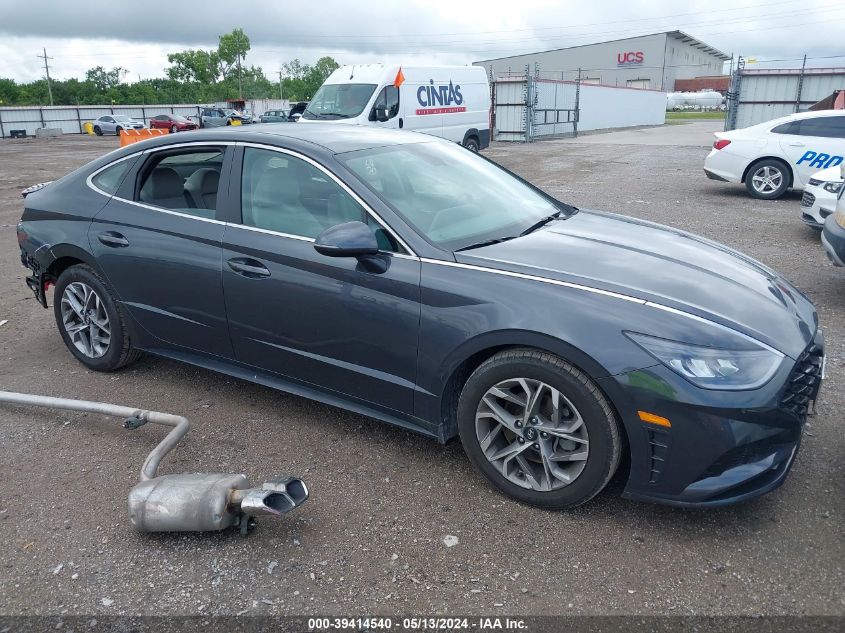 2021 HYUNDAI SONATA SEL