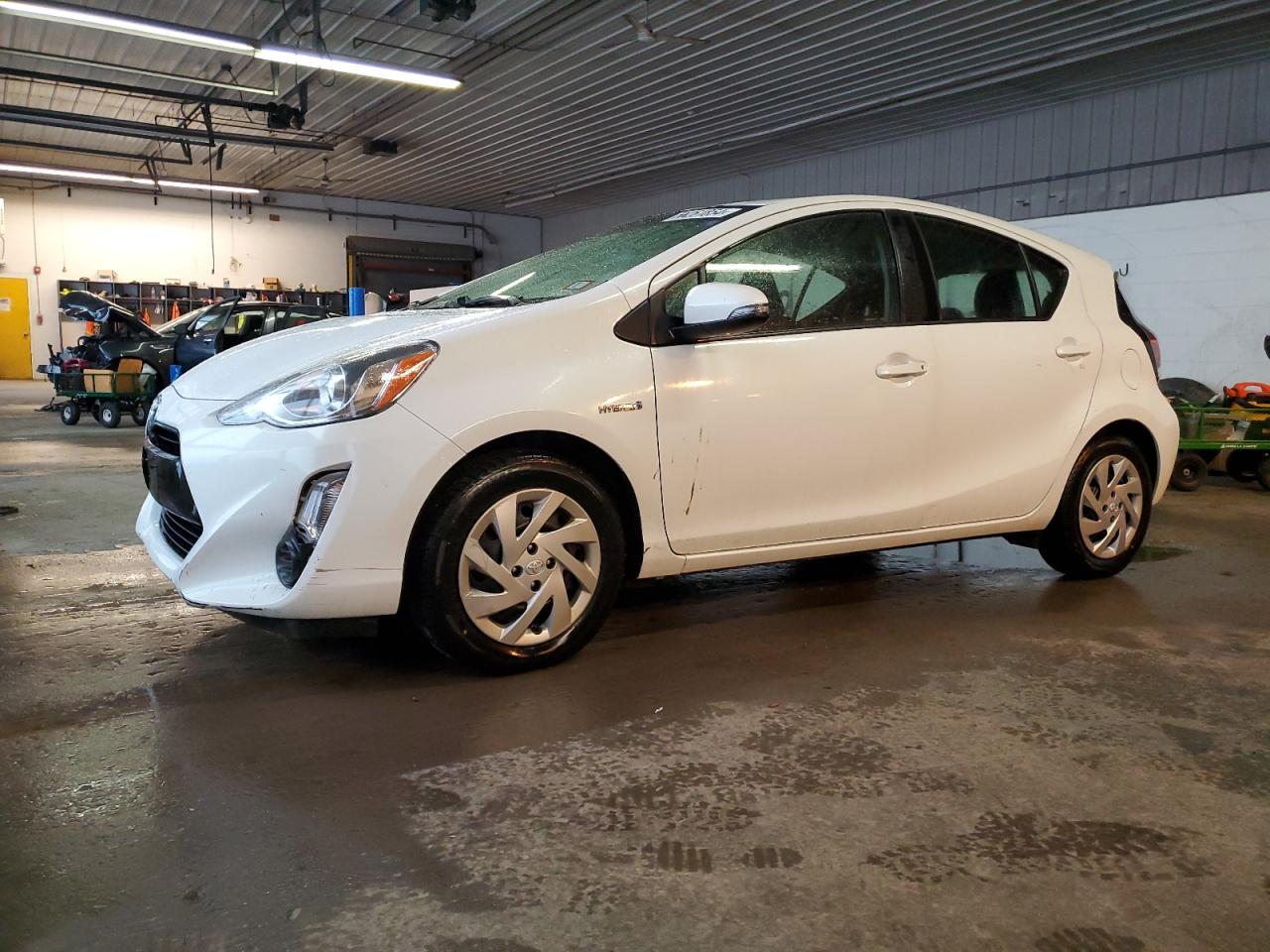 2015 TOYOTA PRIUS C