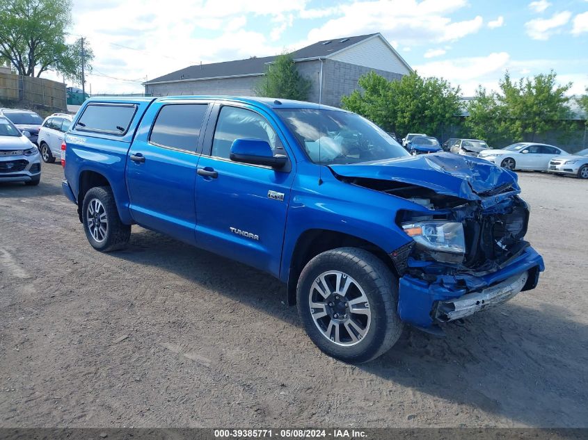 2018 TOYOTA TUNDRA SR5 5.7L V8