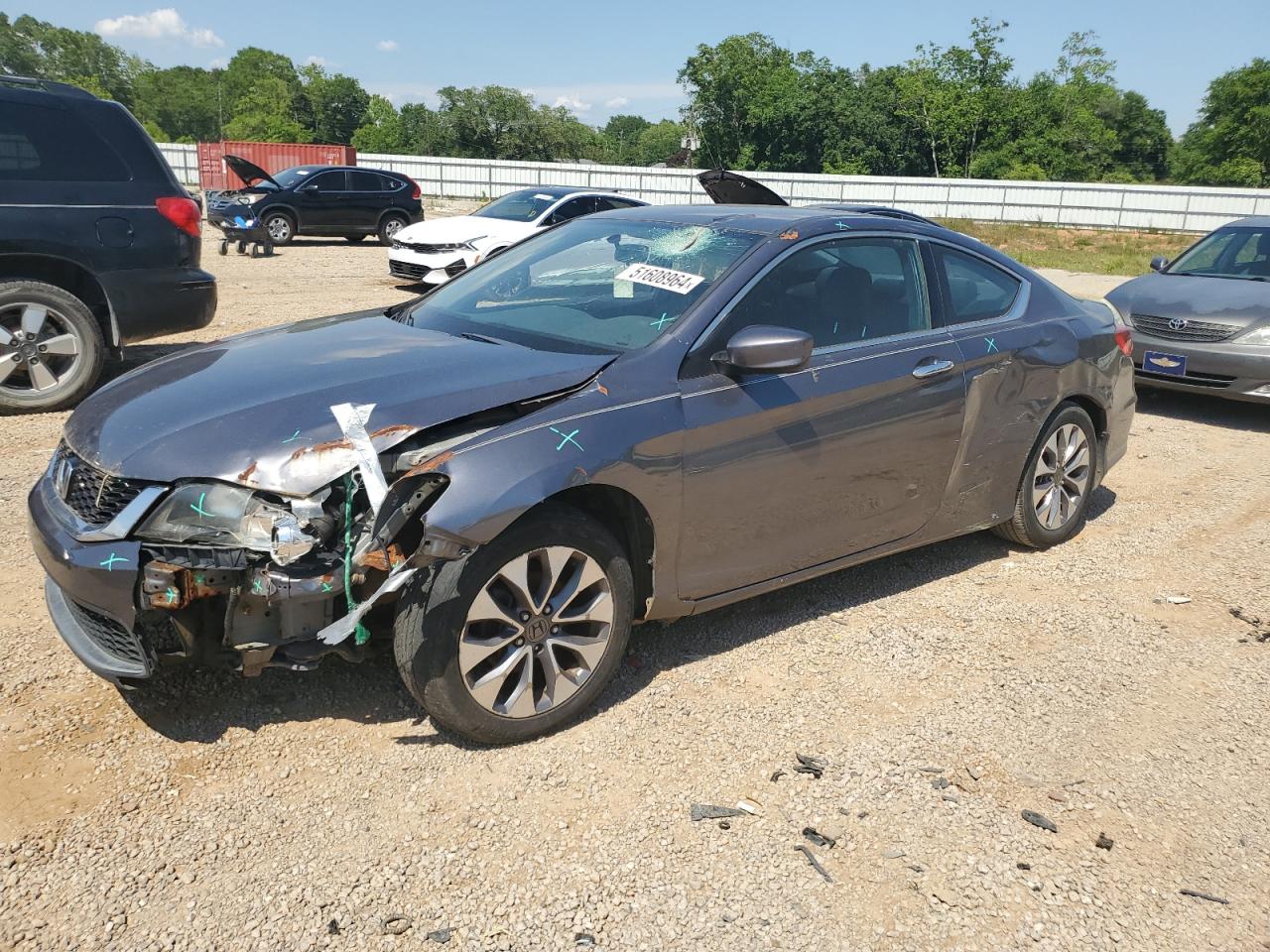 2015 HONDA ACCORD LX-S