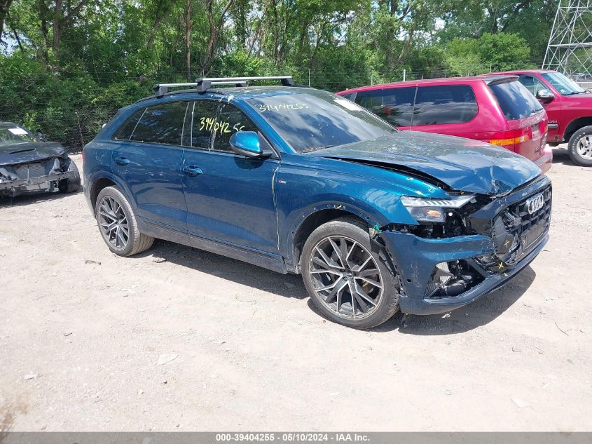 2019 AUDI Q8 55 PREMIUM