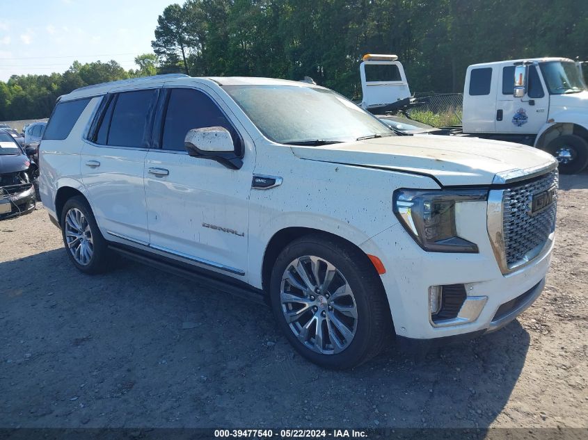 2023 GMC YUKON 4WD DENALI