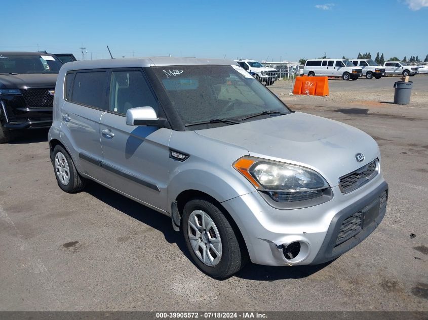 2013 KIA SOUL