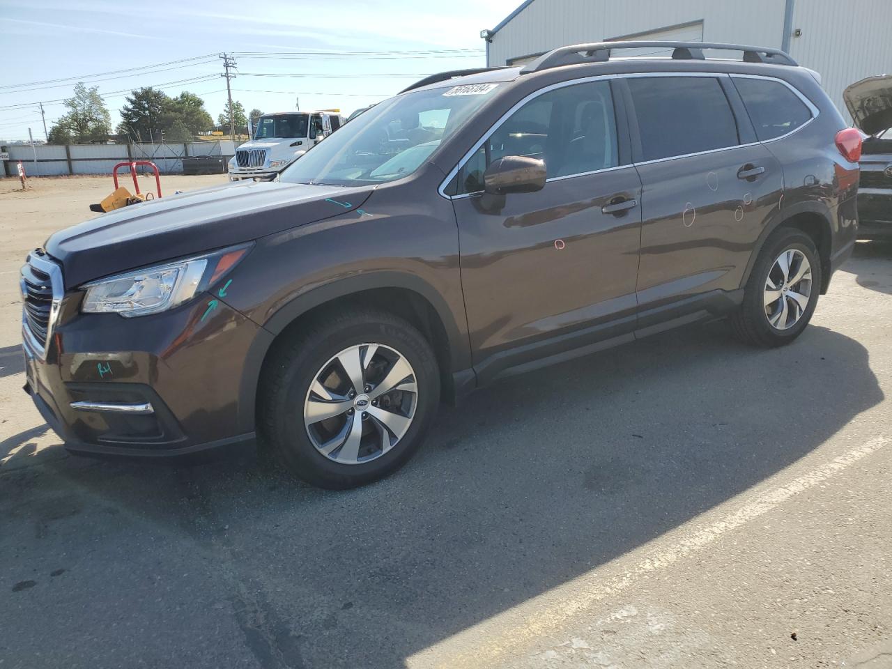 2020 SUBARU ASCENT PREMIUM