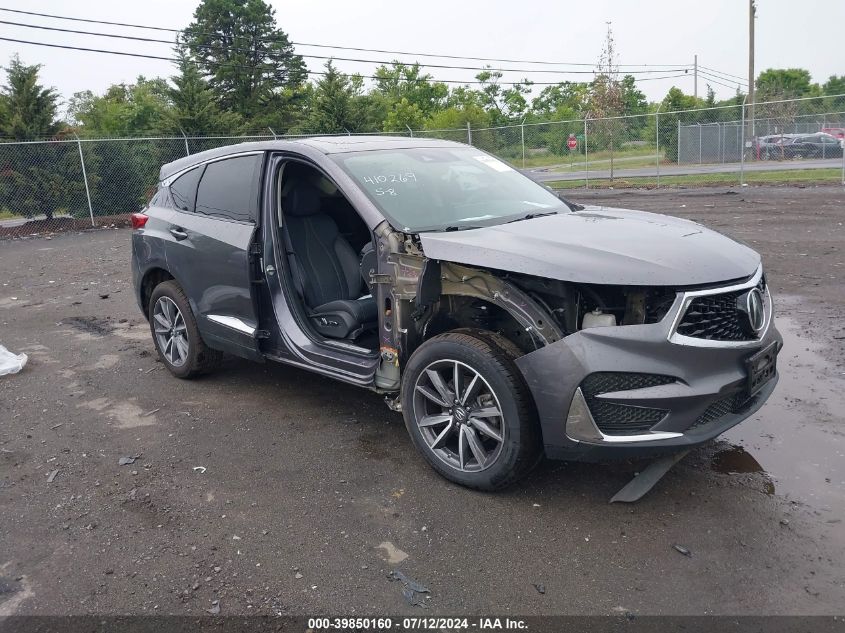 2020 ACURA RDX TECHNOLOGY