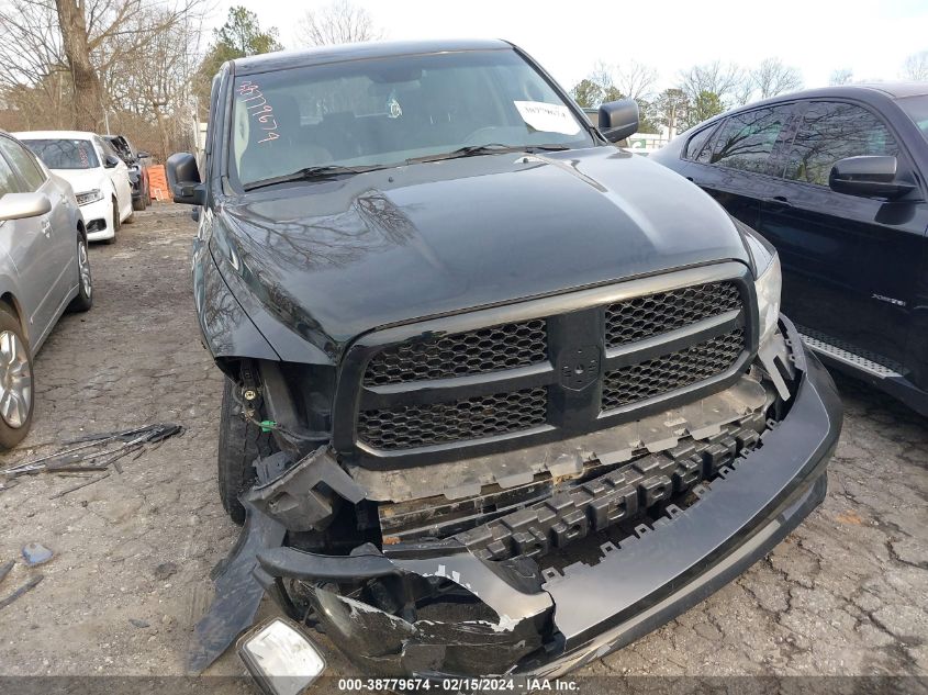 2013 RAM 1500 EXPRESS