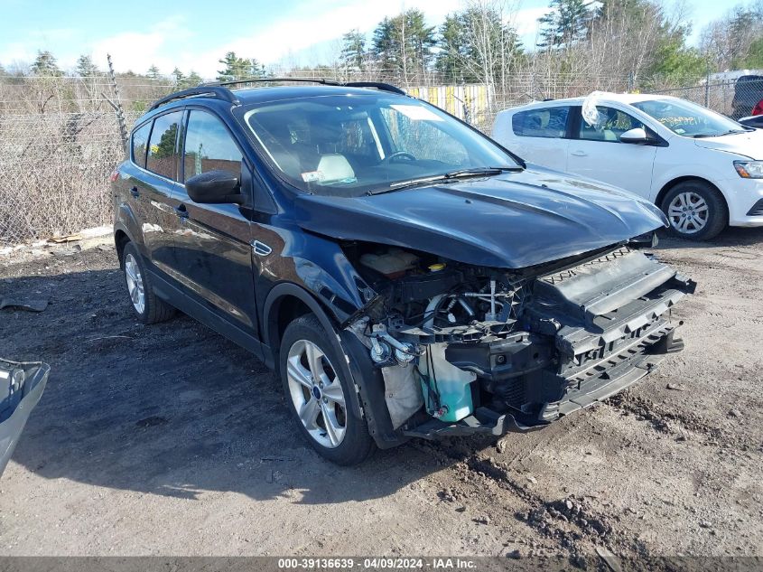 2016 FORD ESCAPE SE