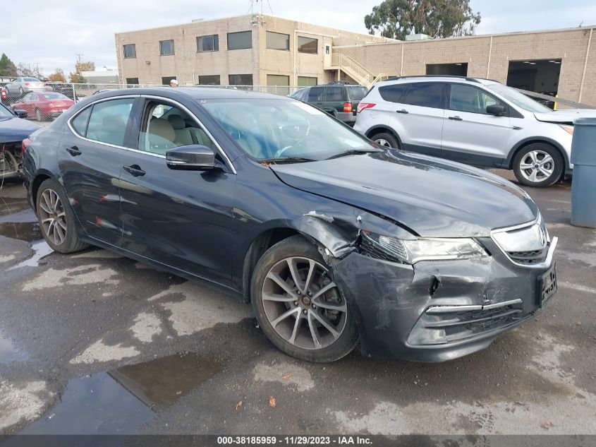 2015 ACURA TLX V6