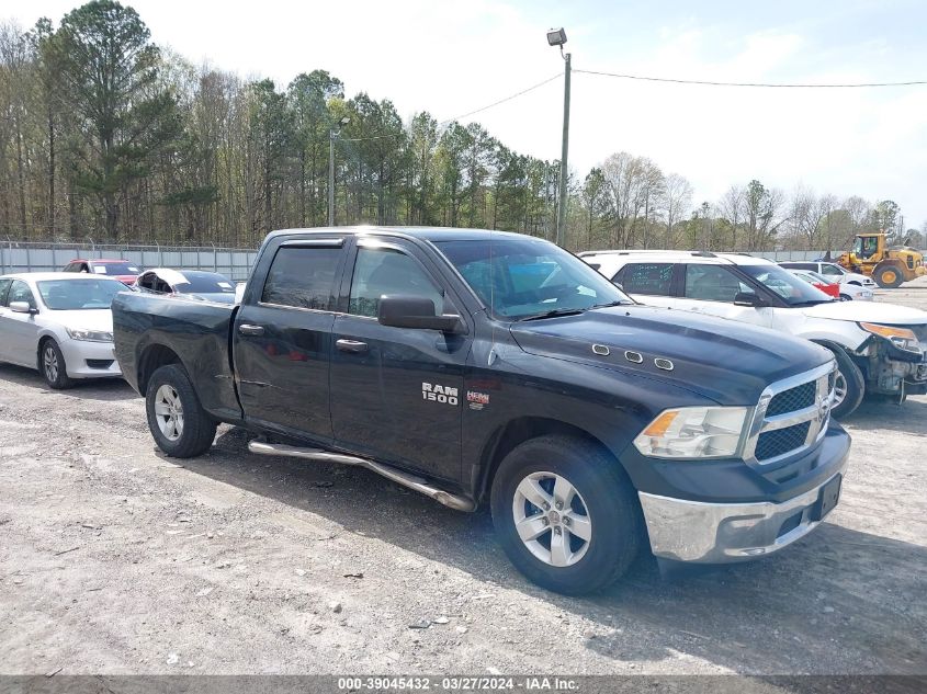 2013 RAM 1500 TRADESMAN