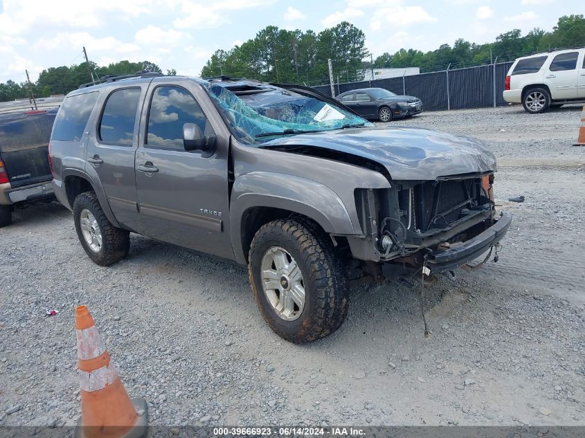 2011 CHEVROLET TAHOE LT