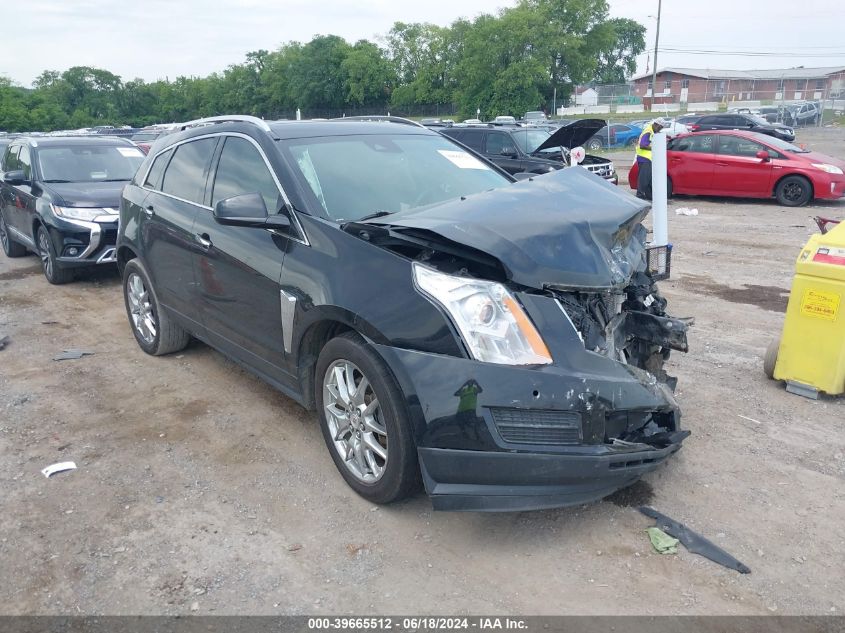 2015 CADILLAC SRX LUXURY COLLECTION