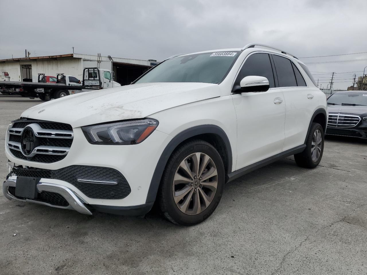 2022 MERCEDES-BENZ GLE 350