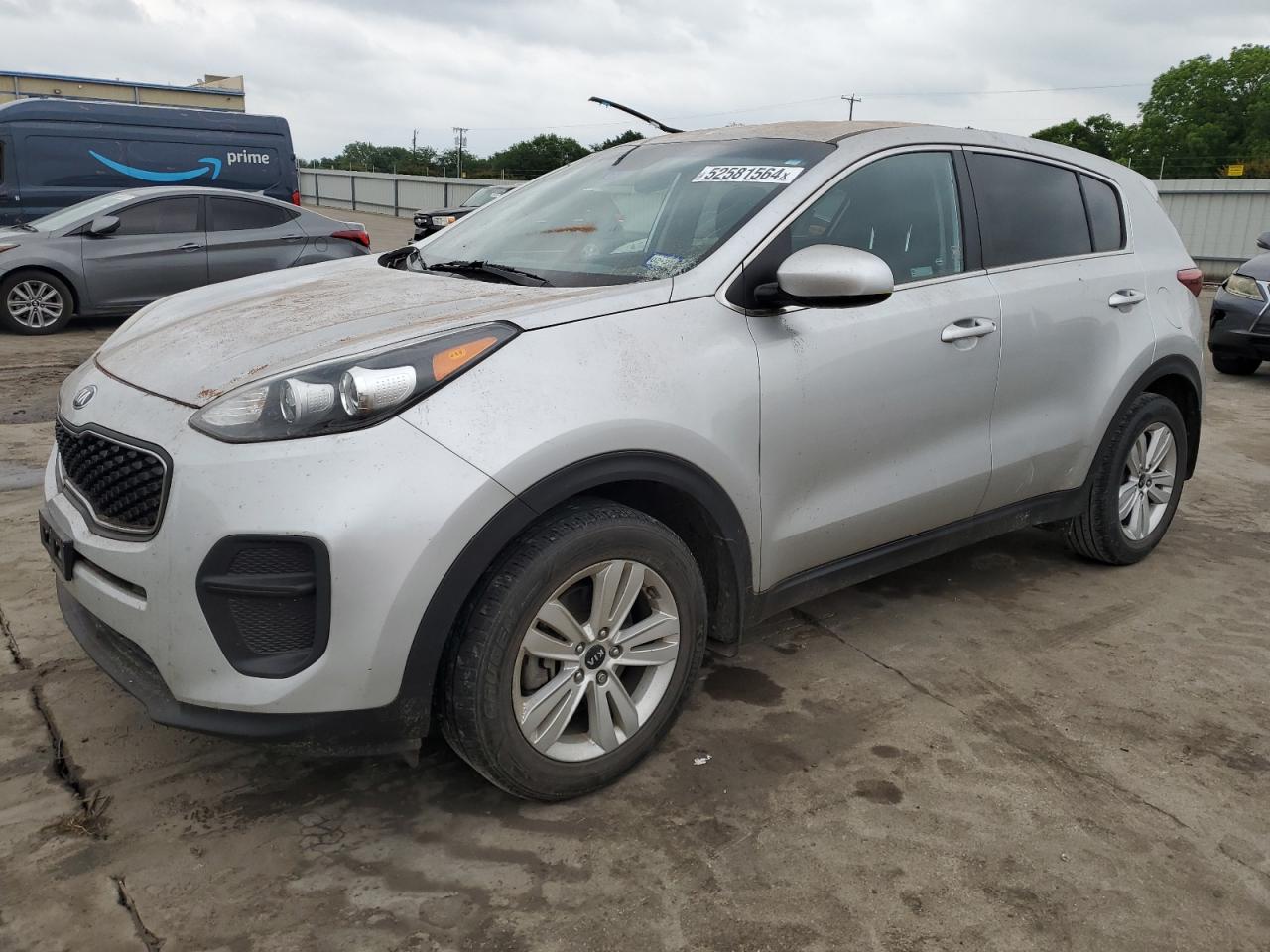 2019 KIA SPORTAGE LX