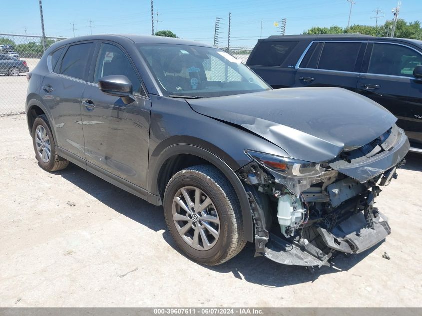 2023 MAZDA CX-5 PREFERRED