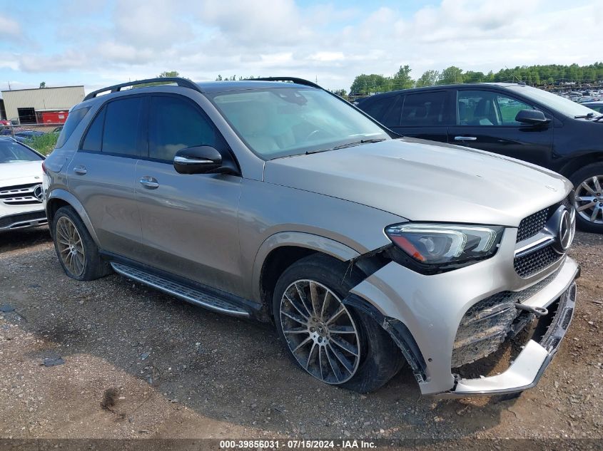 2022 MERCEDES-BENZ GLE 350