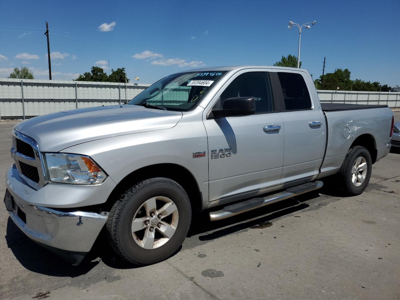 2014 RAM 1500 SLT