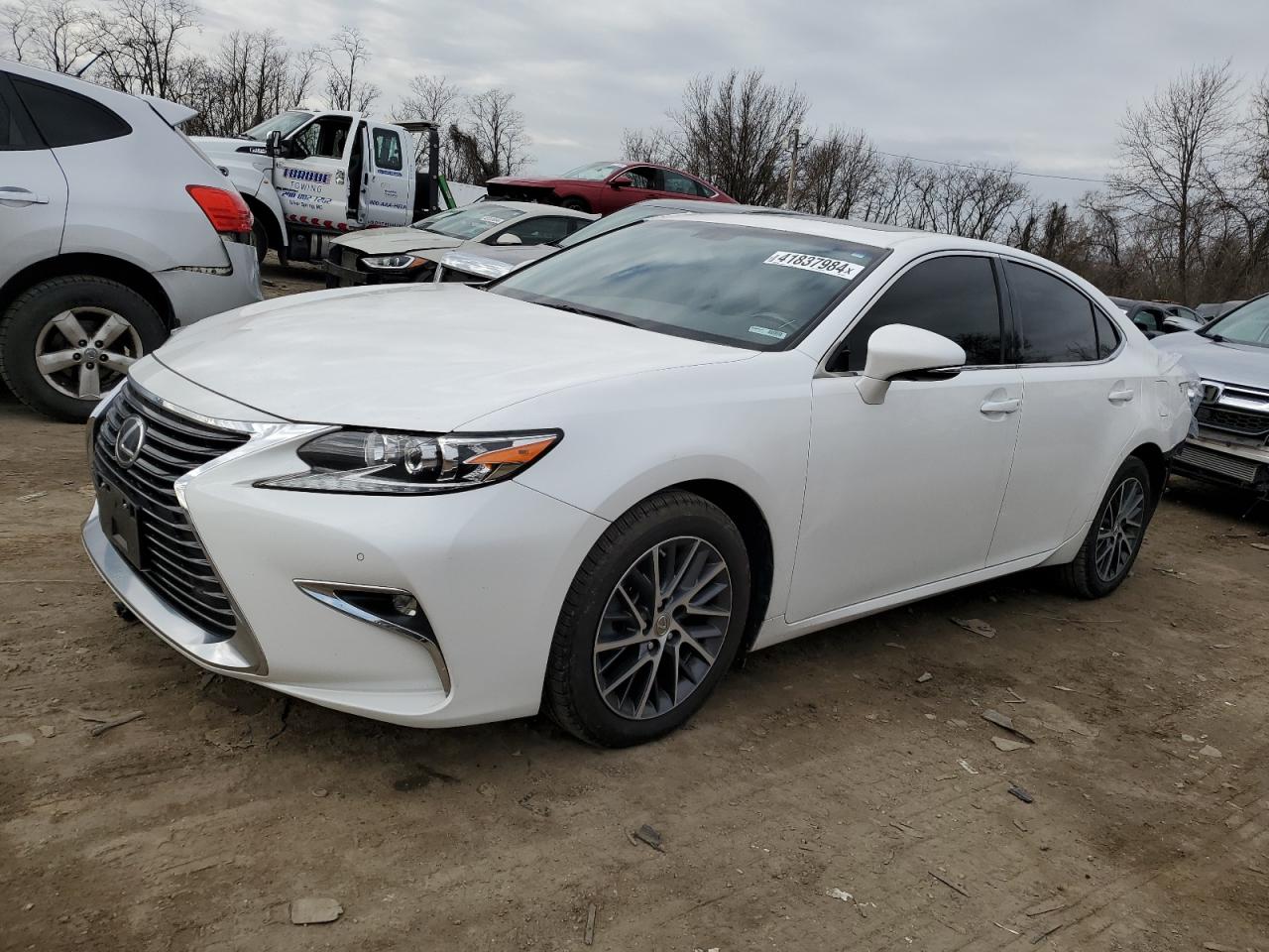 2016 LEXUS ES 350