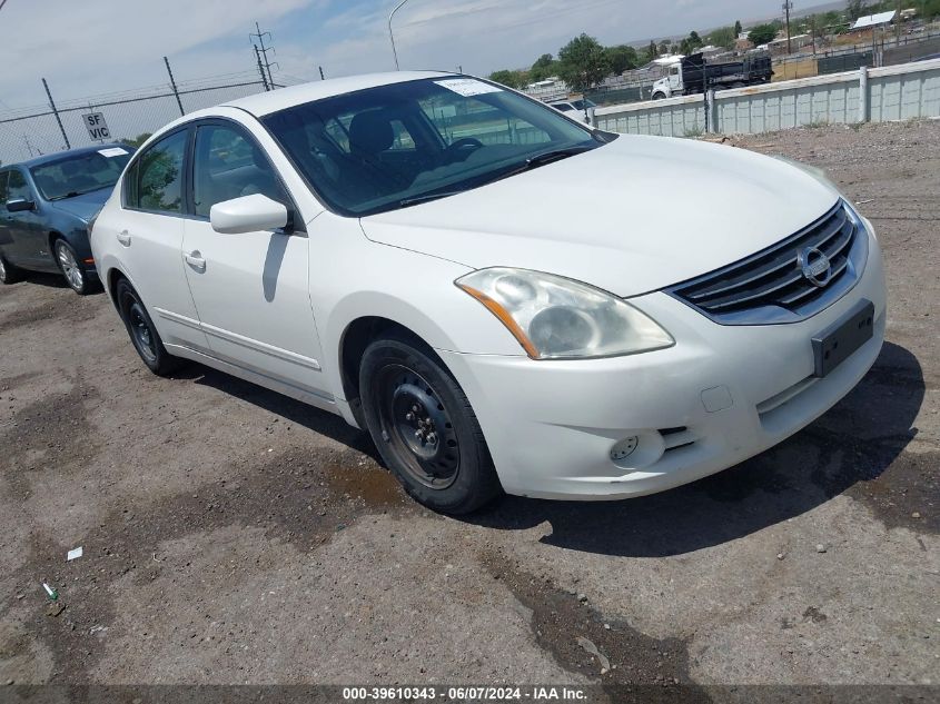 2011 NISSAN ALTIMA 2.5 S