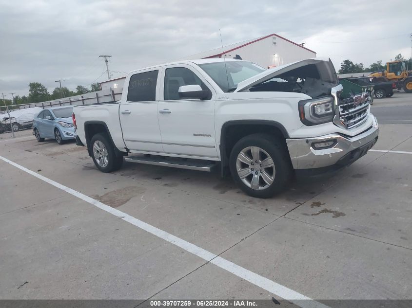 2016 GMC SIERRA 1500 SLT