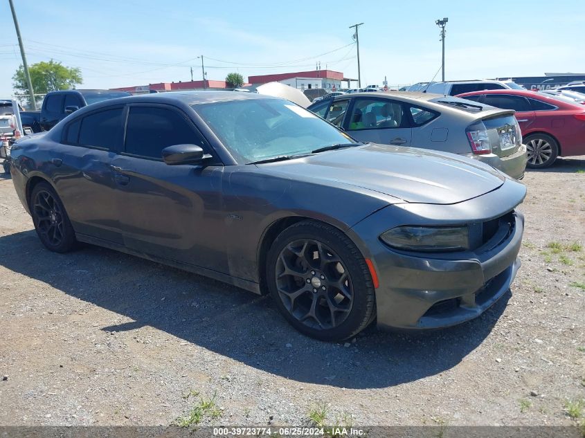 2015 DODGE CHARGER ROAD/TRACK